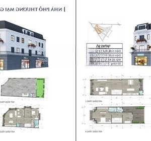 Bán Nhà Phố Ecocity Premia, Tôn đức Thắng, Tân An, Buôn Ma Thuột, đăk Lăk, Chỉ 8,4 Tỷ, Dt 120m2