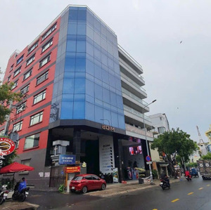 bán nhà mặt tiền bà hạt, p. 9, quận 10 trệt lửng 4 lầu st dt: 5.5m x 19m nở hậu: 9m giá 32 tỷ tl