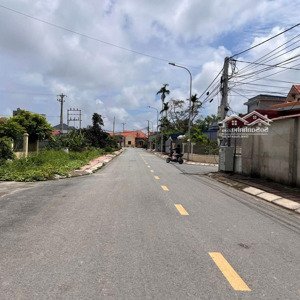 bán lô đất 107m2 trục thôn đức phong, đại đồng, kiến thụy giá 2,5 tỷ