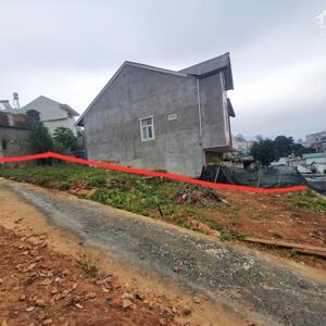 Bán đất đường Đào Duy Từ - P4 - Đà Lạt.