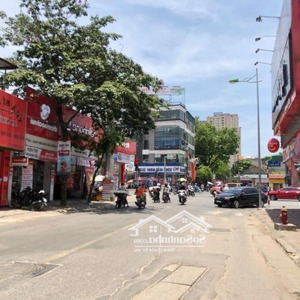 bán đất tặng nhà trương định, 2 thoáng, vỉa hè kinh doanh ngày đêm, 56,6m2, chỉ 13 tỷ