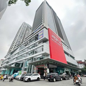 Cho Thuê Mặt Bằng Kinh Doanh Lô Góc 2 Mặt Tiền,vị Trí đẹp Tại Chân đế Tòa Mipec 229 Tây Sơn, Hà Nội
