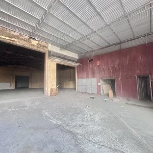 945m Kho Chứa Hàng Khu Vực Bạch đằng Cần Cho Thuê, Xuất Full Vat, Giá 160k/m