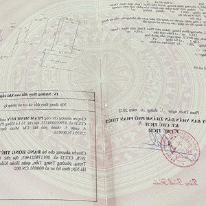 Bán Nhà 4 Tầng đẹp đường Mậu Thân, Phan Thiết Cạnh Coopmart Phan Thiết 17 Tỷ