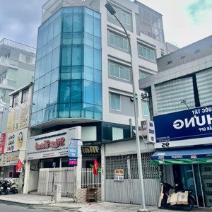 bán nhà phú nhuận, nhà góc 2 mặt tiền đường nguyễn văn trỗi - huỳnh văn bánh, 118m2, giá 27 tỷ