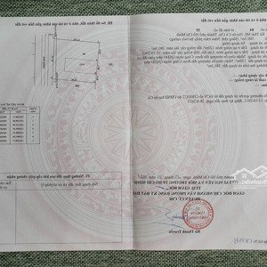 sở hữu 500m2 thổ cư đất đẹp giá rẻ 1 sẹc tl7 vào 150m, đã có sổ riêng
