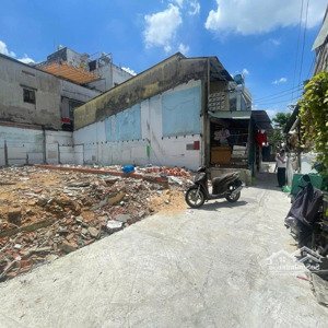 Bán đất 54m2 Hẻm 137/18 Lương Thế Vinh, P. Tân Thới Hoà, Q. Tân Phú, Giá 3.85 Tỷ