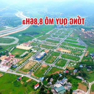 Bán đất Nền 100m2 Tại Centre Ville Lương Sơn, 2,7 Tỷ, Tân Vinh, Lương Sơn, Hòa Bình