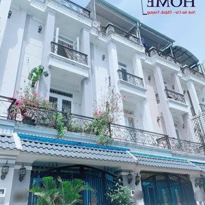 hẻm 6m tân hương & độc lập, 4 x 13m, 3.5 tấm, 4pn + 5wc + sân thượng, mới cứng 100% rất sang trọng