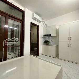 toà căn hộ dịch vụ phố quan nhân, thanh xuân - căn góc - 8 phòng full đồ - dòng tiền hơn 400tr/năm