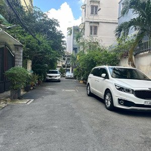 quá hiếm - hẻm nhựa 6m bàn cờ, p3, q3 - (5,2x18m) cn: 90m2 - ctxd 6 tầng - giá bán 17,5 tỷ còn tl
