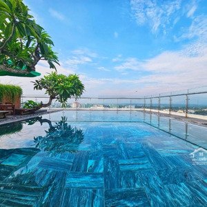 bán tòa căn hộ cao cấp dòng tiền khủng có hồ bơi view ngắm trọn thành phố đà nẵng, giá chỉ 2x tỷ