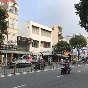 bán nhà mặt tiền nguyễn văn luông, 61m2, 4x15, 4 tầng, 20.5 tỷ, p12, q6