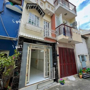 chỉ 4,7 tỷ nhà 2 tầng khu vực cầu nguyễn văn cừ dt: 3,3x11,5m (35m2)