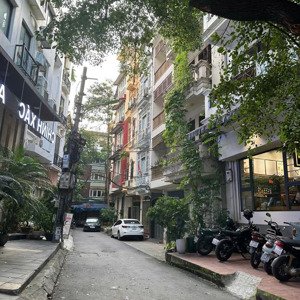 bán nhà phân lô trần quang diệu, đống đa, vỉa hè, kinh doanh, an sinh đỉnh. 42m, 4 tầng, mt 3.8m