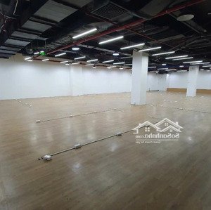 Sàn Văn Phòng, Thương Mại 700m2 - Giá Chỉ 550k/m2 Bao điện Lạnh, Pql - Ngay Vòng Xoay Dân Chủ