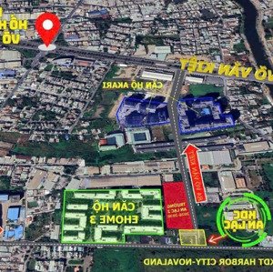 cần tiền bán gấp nền đất 74m2 ngay chung cư akari. thương lượng với khách thiện chí
