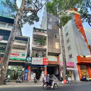 giá tốt nhất mặt tiền tôn thất tùng, bến thành quận 1 - 4x20m trệt 3 lầu. giá 42 tỷ