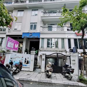 Cho thuê LK 201 Nguyễn Tuân 100m x 5 tầng 1 hầm thông sàn ĐẸP chỉ 45tr 0903409888