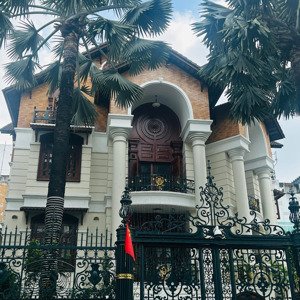 bán biệt thự compound khu đường trần não, bình an, q2. dt: 200m2(10,5x19,5m) -2 tầng+ áp mái - 35tỷ