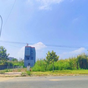 Bán Nhanh Lô đất Thổ Mt đường Nguyễn Thi 500tr/120m2 . Vị Thanh , Hậu Giang Shr Full Thổ