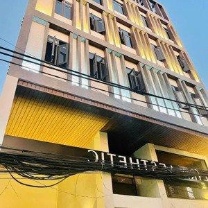 tòa chdv dòng tiền tốt 270tr/tháng dương quảng hàm, dt 12x23m sẵn hầm 6 tầng giá 45 tỷ