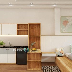 cho thuê 8 chdv cao cấp full nội thất, 2 mặt tiền, 56m2, 5 tầng, thang máy, hai bà trưng, quận 1