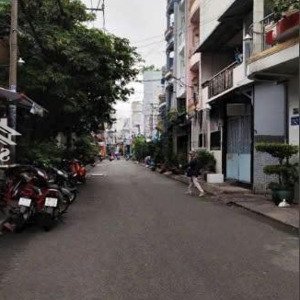 ngộp bank! hxh lạc long quân, q11. ngang to 4,5x15m - 52m2 - cpxd: 5 tầng chỉ 9 tỷ lh: 