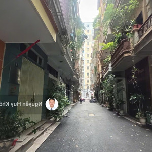 duy nhất căn phân lô hồ tùng mậu - tự xây cực kỳ chắc chắn - ô tô thông