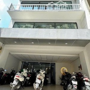 bán gấp tòa nhà văn phòng - huỳnh văn bánh - phú nhuận - 102.5 m2 - 5 tầng - thang máy - hxh
