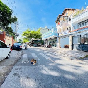 building 6 tầng có hầm kiên cố ngay hoàng diệu 2 ngã tư thủ đức dt 126m2 (7x18) thu nhập 150tr/th