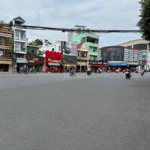 Bán Nhà Mặt Tiền đường Tôn đức Thắng Trung Tâm Tp. Long Xuyên, An Giang. Dt: 176m² (ngang 4m)