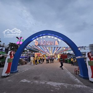Mở Bán 12 Lô Gần Trạm Metro Tuyến Bến Thành - An Sương, Giá Từ 1 Tỷ 950/ Nền. Sổ Riêng, đường 8m