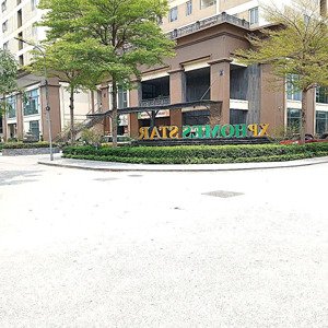 bán căn hộ xp homes star kđt tân tây đô 57.5*2pn, đủ nội thất , gần t.t trạm trôi, chỉ 3,35 tỷ