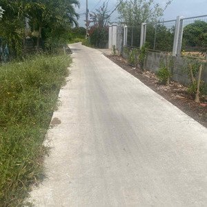 bán gấp vườn 500m2 đường xe tải gần bv nhi đồng bình chánh