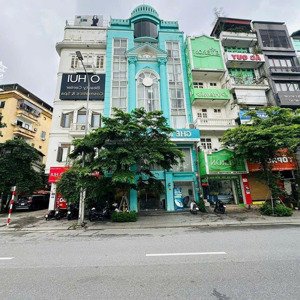 bán siêu phẩm - nguyễn chí thanh - 90m2 - 8 tầng thang máy - mt 9m. thiết kế thông sàn - sđcc