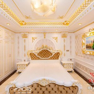 dinh thự cao cấp 3.500m² thiết kế hoàng gia đất nở hậu chuẩn phong thủy như resort tại hcm