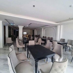 mặt phố - 2 mặt tiền - kinh doanh - mặt tiền lớn - vỉa hè rộng - hầm - thang máy l.hệ 