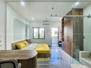 siêu phẩm 1pn bancon - cách landmark 5p - view cực chill - bờ kè hoàng sa - cầu bông -cv lê văn tam