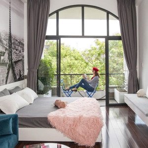 căn hộ luxury bancon sân vườn new 100% - cầu công lý - bờ kè hoàng sa - chùa vĩnh nghiêm