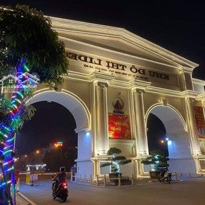 bán biệt thự 144m2 tại khu đô thị mới lideco, 23,2 tỷ vnd