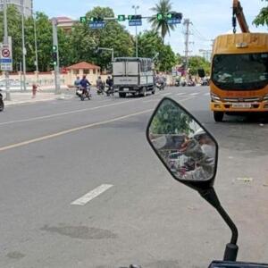 Bán nhà 3 tầng, đường 10.5m Núi Thành, Hoà Thuận Đông, Hải Châu. Diện tích 65m2. Giá chỉ 15.9 tỷ
