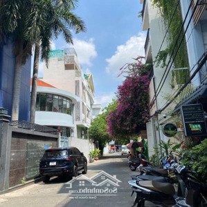 cực vip, duy nhất 1 căn hxh điện biên phủ, 5,8mx13m; 75m2; nở hậu, dt 95 triệu/tháng, 16,5 tỷ tl