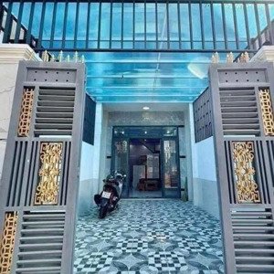 bán nr đẹp tại nguyễn ái quốc, 2,55 tỷ, 67m2, 4pn + 3wc + 3t tầng