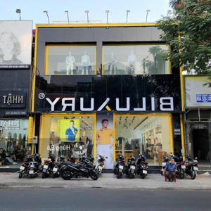 vị trí siêu đẹp! mặt tiền nguyễn công trứ - quận 1. (8 x 20m) - 2 tầng - hđt: 250 tr. giá 75 tỷ