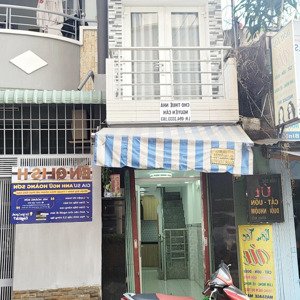 cho thuê nhà nguyên căn 654/17 lạc long quân, p9, tb, dt 2x10m, 2 lầu, st, giá 9 triệu/tháng