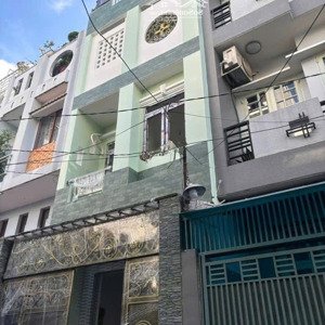 bán nhà tân bình - khu vip bàu cát - nhà mới 3 tầng - hẻm nhựa 5m