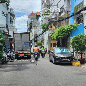 siêu ngon, 98m2 (5m x 19,6m), 5 tầng, 8pn, dòng tiền gần 7,5%/năm