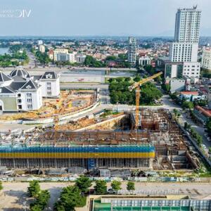 Sở Hữu Căn Hộ 2pn 2wc View Quảng Trường Hùng Vương Ngay TT TP. Việt Trì