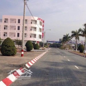 chính thức mở bán đất nền ngay trung tâm thị trấn cần đước kdc phước đông - giá chỉ 1tỷ699tr/nền
